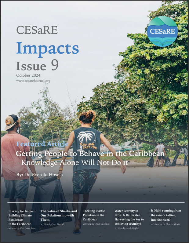 CESaRE Impacts, Issue 9